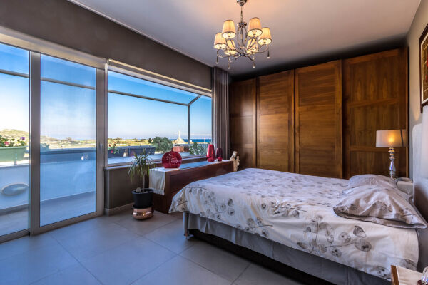 Bahar ic-Caghaq, Furnished Penthouse - Ref No 003493 - Image 9