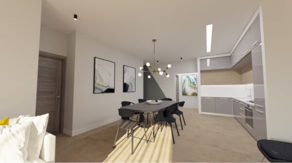Swieqi, Finished Apartment - Ref No 003594 - Image 2