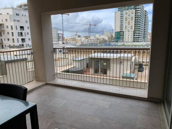 Tigne Point, Furnished Apartment - Ref No 003603 - Image 1