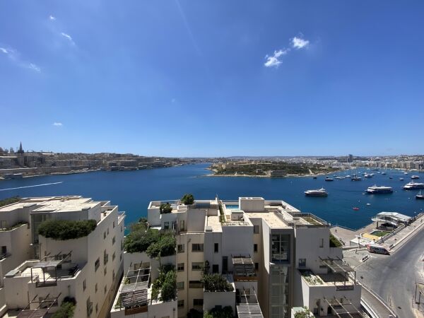 Tigne Point, Luxury Furnished Apartment - Ref No 003658 - Image 1