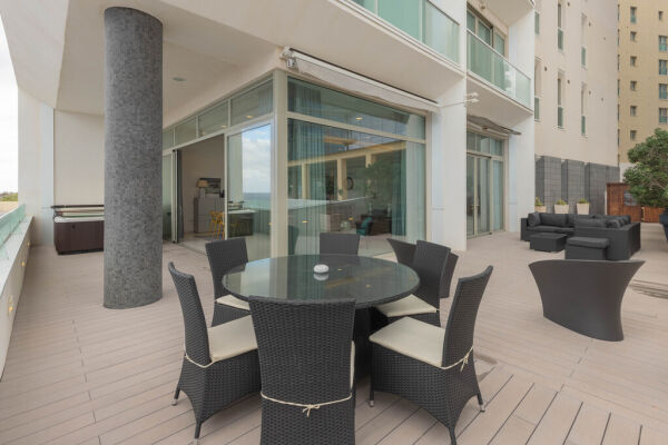 Tigne Point, Furnished Apartment - Ref No 003666 - Image 6