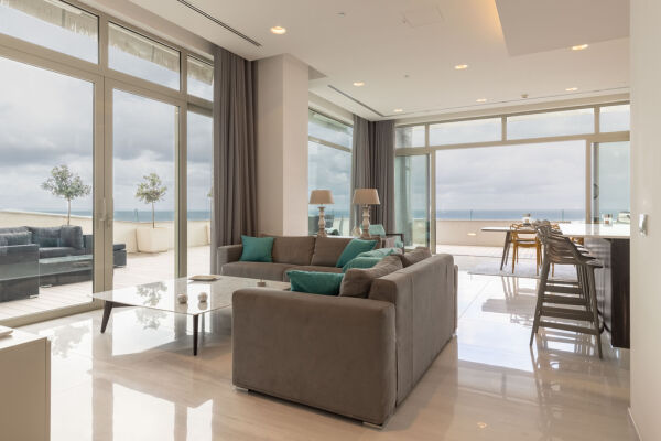 Tigne Point, Furnished Apartment - Ref No 003666 - Image 1