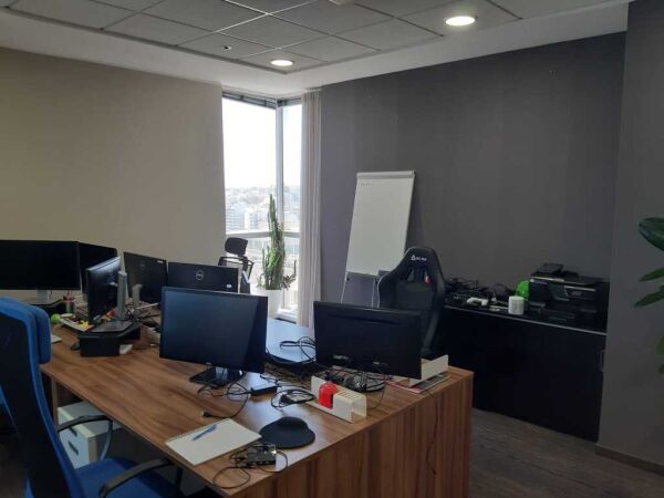 Portomaso, Fully Equipped Office - Ref No 003946 - Image 4
