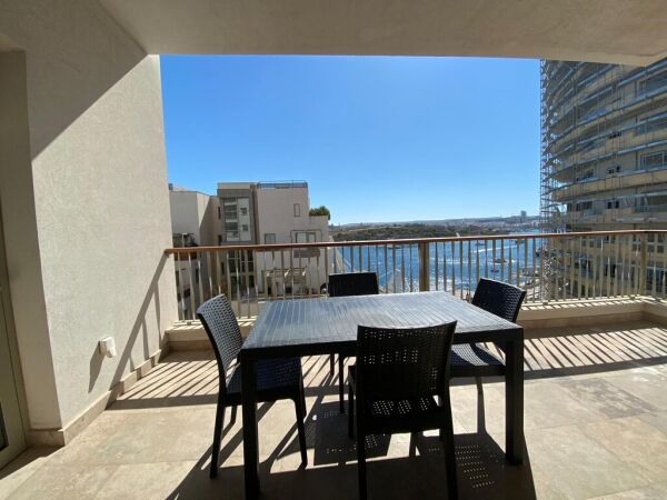 Tigne Point, Furnished Apartment - Ref No 004153 - Image 1