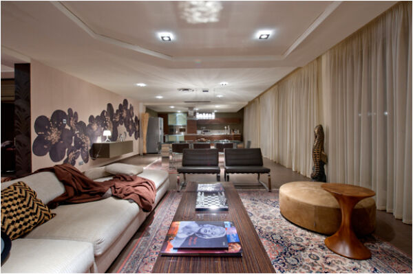 Sliema, Luxury Furnished Apartment - Ref No 004355 - Image 3