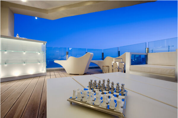 Sliema, Luxury Furnished Apartment - Ref No 004355 - Image 2