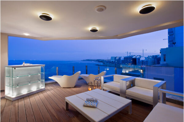 Sliema, Luxury Furnished Apartment - Ref No 004355 - Image 1