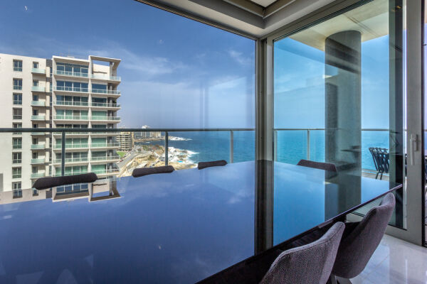 Tigne Point, Luxury Furnished Apartment - Ref No 004364 - Image 11