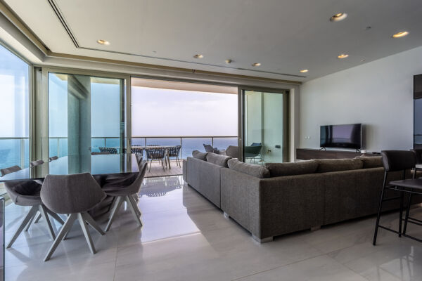 Tigne Point, Luxury Furnished Apartment - Ref No 004364 - Image 9