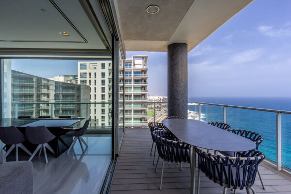 Tigne Point, Luxury Furnished Apartment - Ref No 004364 - Image 4
