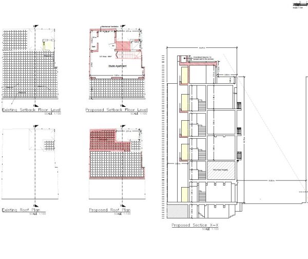 Floriana Block of Apartments (Res) - Ref No 004519 - Image 3