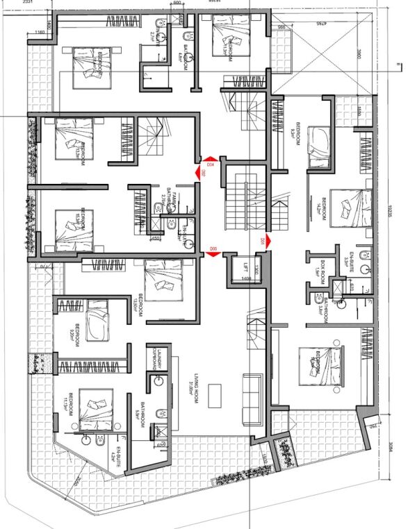 Swieqi, Finished Duplex Penthouse - Ref No 004582 - Image 5