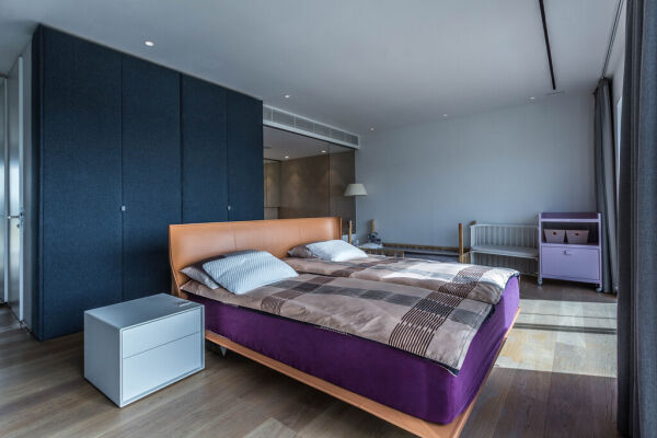 Portomaso, Luxurious Finish Penthouse - Ref No 004602 - Image 18