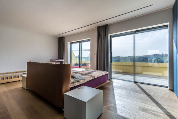 Portomaso, Luxurious Finish Penthouse - Ref No 004602 - Image 17