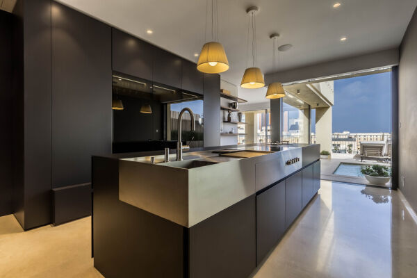 Portomaso, Luxurious Finish Penthouse - Ref No 004602 - Image 12
