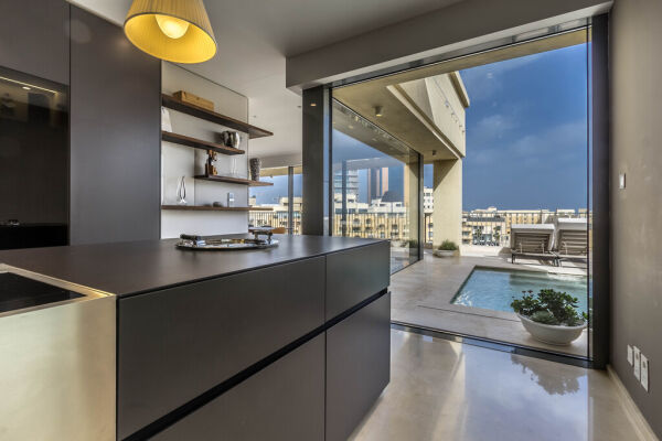 Portomaso, Luxurious Finish Penthouse - Ref No 004602 - Image 13