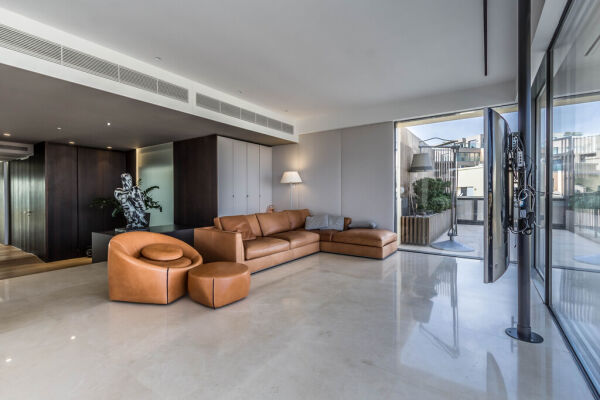 Portomaso, Luxurious Finish Penthouse - Ref No 004602 - Image 9