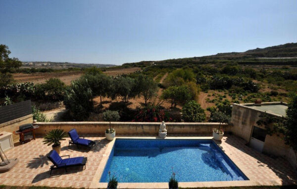 Mgarr, Furnished House of Character - Ref No 004699 - Image 5