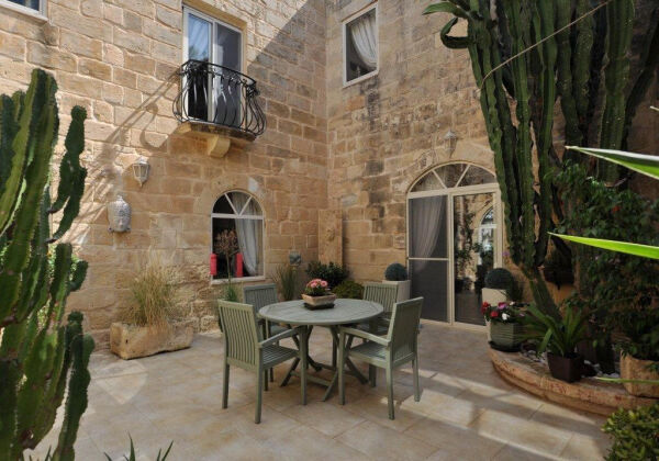 Mgarr, Furnished House of Character - Ref No 004699 - Image 4
