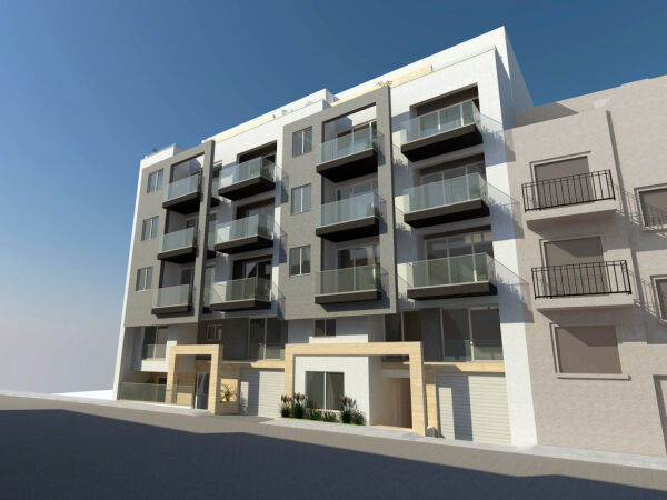 St Julians, Finished Apartment - Ref No 004720 - Image 1