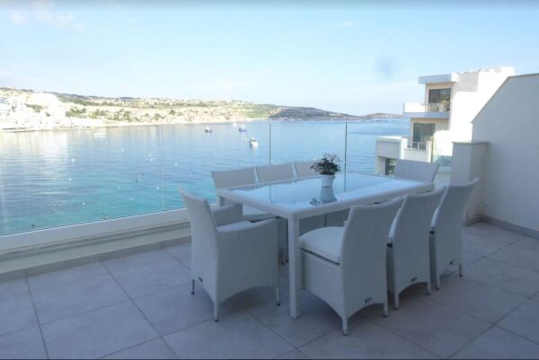 St Pauls Bay, Furnished Apartment - Ref No 004870 - Image 3