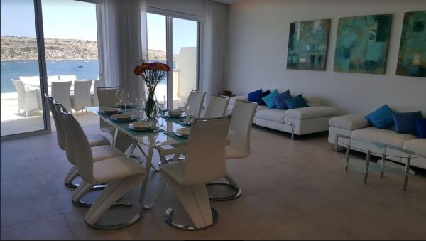 St Pauls Bay, Furnished Apartment - Ref No 004870 - Image 5