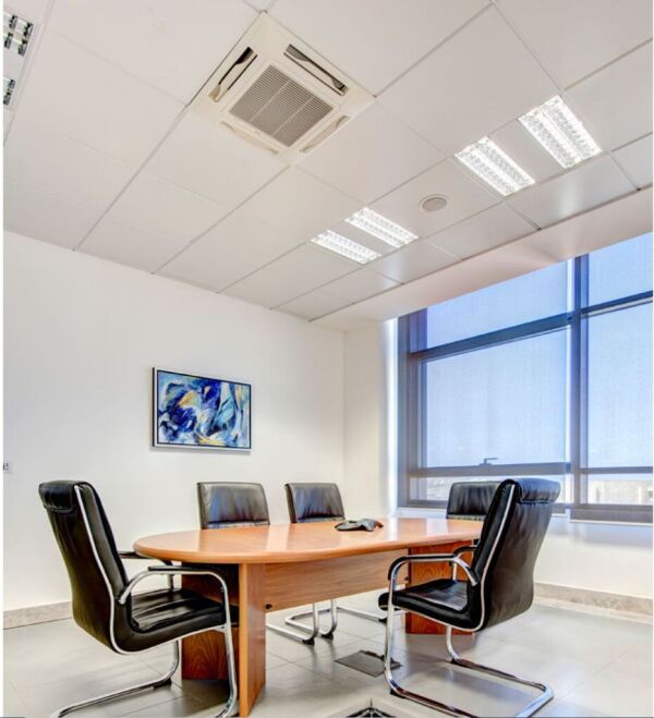 Mercury Towers, Fully Equipped Office - Ref No 004891 - Image 1