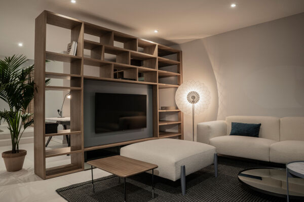 Portomaso, Furnished Apartment - Ref No 004920 - Image 8