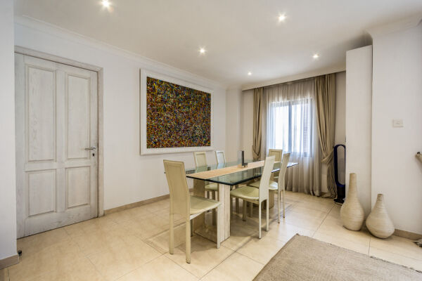 Vittoriosa (Birgu), Furnished Apartment - Ref No 004990 - Image 5