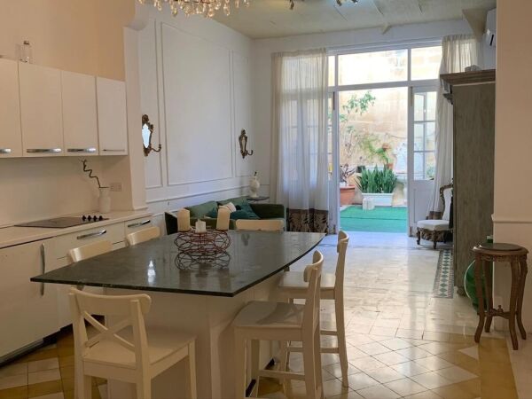 Sliema, Converted Town House - Ref No 005105 - Image 1