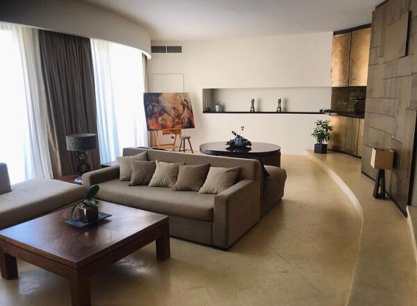 Portomaso Fully Furnished and Highly Finished Apartment - Ref No 005128 - Image 2