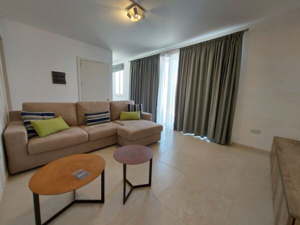 St Pauls Bay, Furnished Penthouse - Ref No 005133 - Image 5