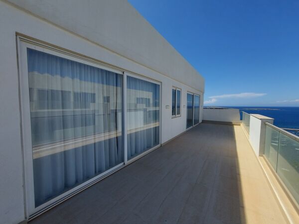 St Pauls Bay, Furnished Penthouse - Ref No 005133 - Image 3