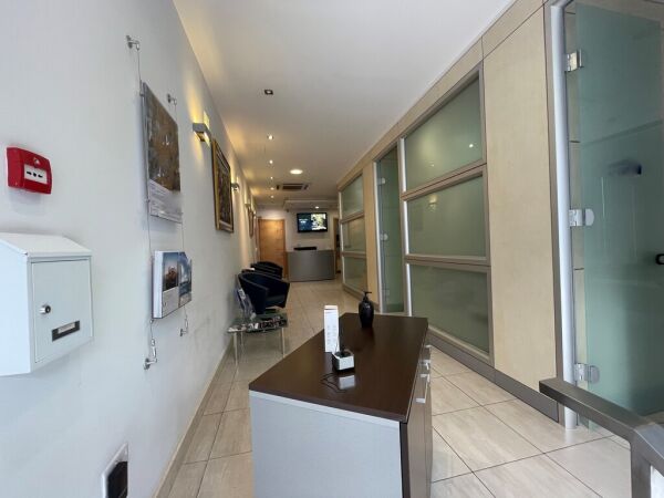 Qormi, Finished Office - Ref No 005147 - Image 1