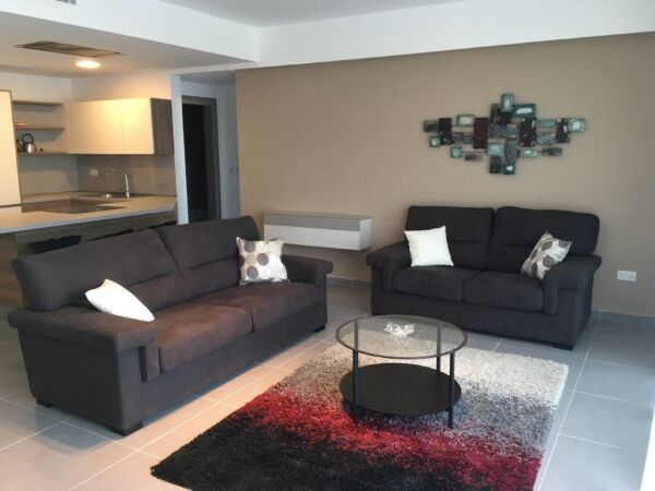 Bahar ic-Caghaq, Furnished Apartment - Ref No 005151 - Image 2