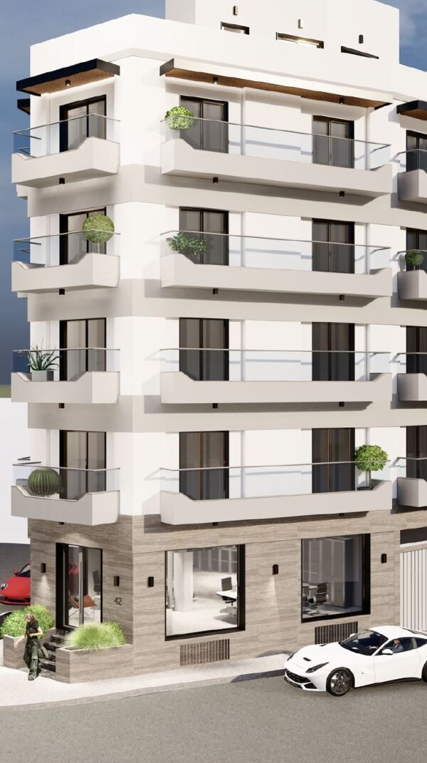 St Pauls Bay, Finished Duplex Penthouse - Ref No 005179 - Image 1