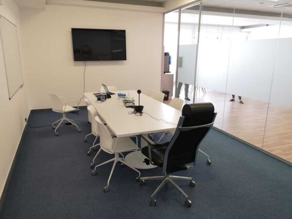 Sliema, Fully Equipped Office - Ref No 005200 - Image 1
