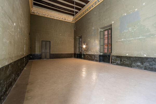 Mdina, Unconverted Palazzo - Ref No 005311 - Image 22