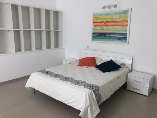 St Pauls Bay, Furnished Apartment - Ref No 005322 - Image 9