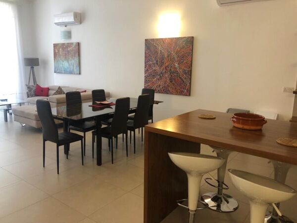 St Pauls Bay, Furnished Apartment - Ref No 005322 - Image 3