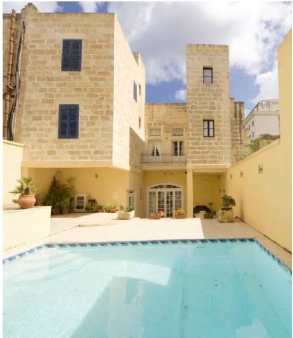 Sliema, Converted Town House - Ref No 005439 - Image 1