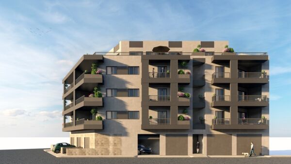 Naxxar, Shell Form Apartment - Ref No 005563 - Image 3