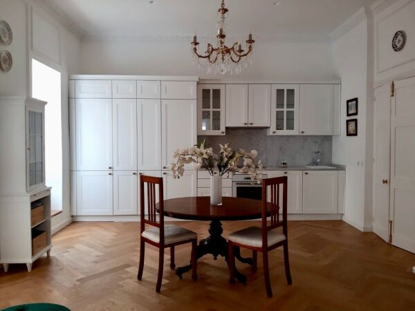 Floriana, Furnished Town House - Ref No 005579 - Image 1