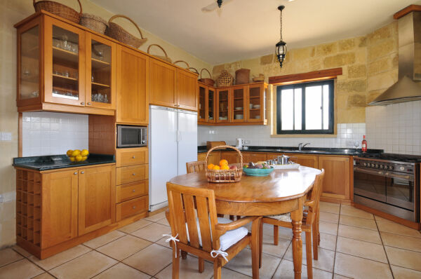 Ghasri (Gozo), Finished Villa - Ref No 005589 - Image 15