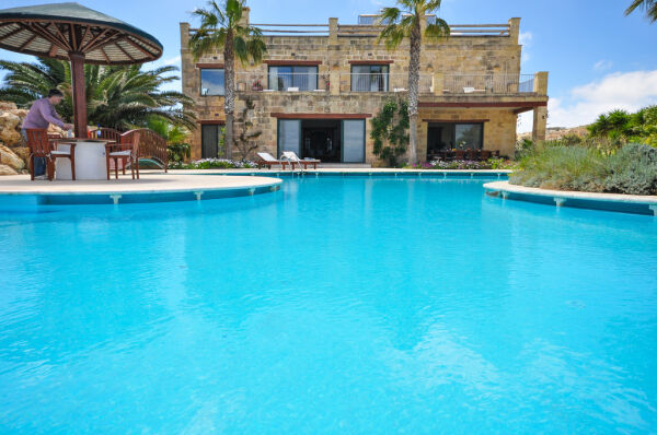 Ghasri (Gozo), Finished Villa - Ref No 005589 - Image 9