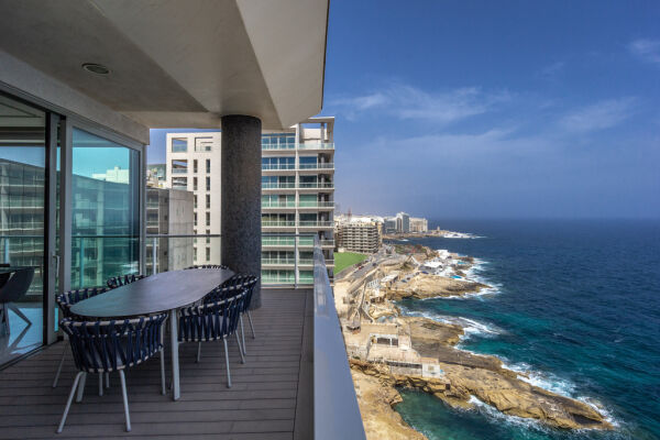 Tigne Point, Luxury Furnished Apartment - Ref No 005599 - Image 5