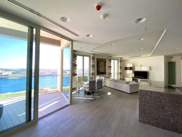 Tigne Point, Furnished Apartment - Ref No 005611 - Image 4