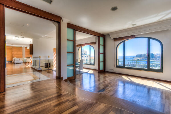 Portomaso, Seafront Luxury Penthouse - Ref No 005656 - Image 3