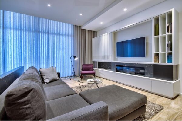 Pender Gardens, Luxury Furnished Apartment - Ref No 005684 - Image 4