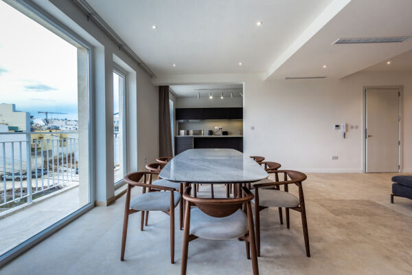 Swieqi, Luxury Furnished Apartment - Ref No 005784 - Image 5